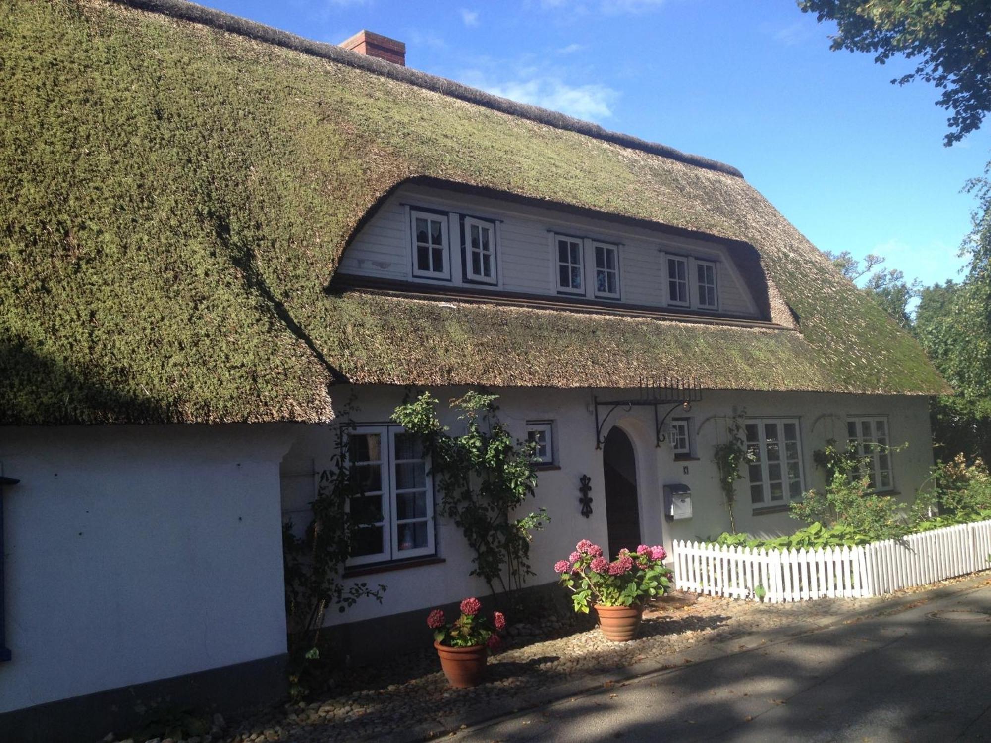Gartenwohnung Nieblum Exterior photo